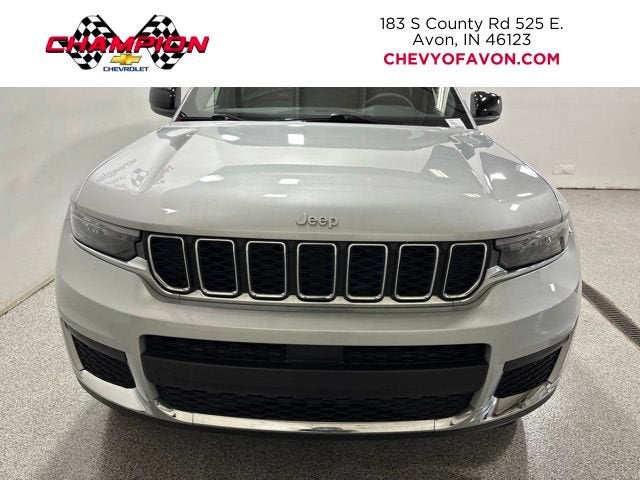 2025 Jeep Grand Cherokee L Laredo X