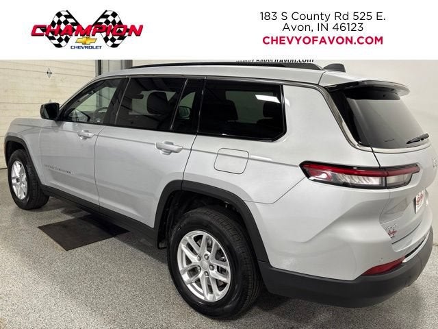 2025 Jeep Grand Cherokee L Laredo X