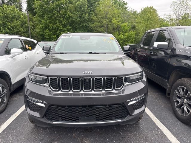 2022 Jeep Grand Cherokee 4xe