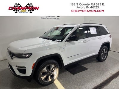 2022 Jeep Grand Cherokee 4xe