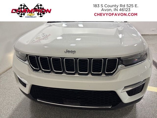 2022 Jeep Grand Cherokee 4xe