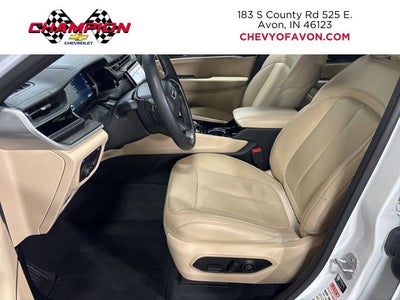 2022 Jeep Grand Cherokee 4xe