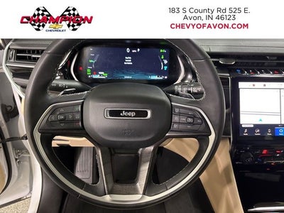 2022 Jeep Grand Cherokee 4xe