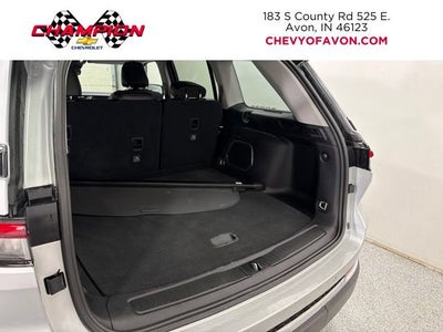 2022 Jeep Grand Cherokee 4xe Limited 4x4