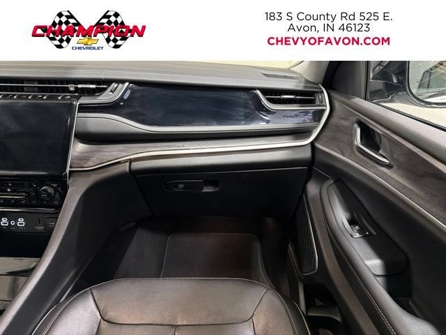 2022 Jeep Grand Cherokee 4xe Limited 4x4