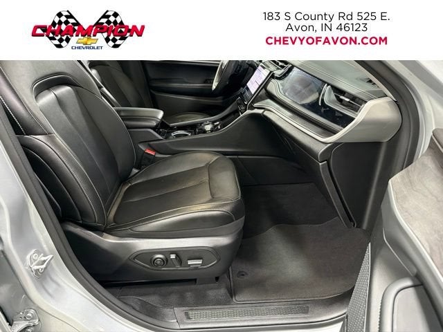 2022 Jeep Grand Cherokee 4xe Limited 4x4