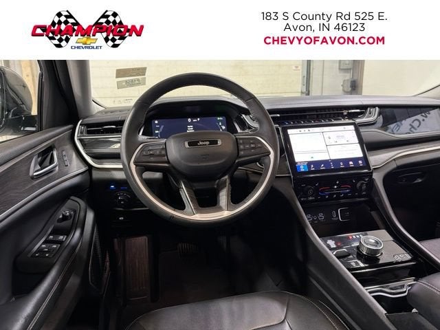 2022 Jeep Grand Cherokee 4xe Limited 4x4