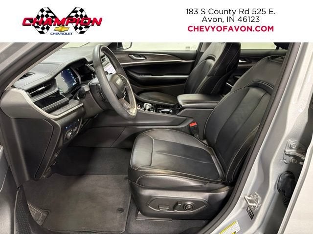 2022 Jeep Grand Cherokee 4xe Limited 4x4