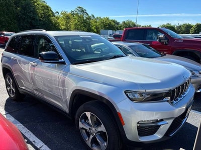 2022 Jeep Grand Cherokee 4xe Base