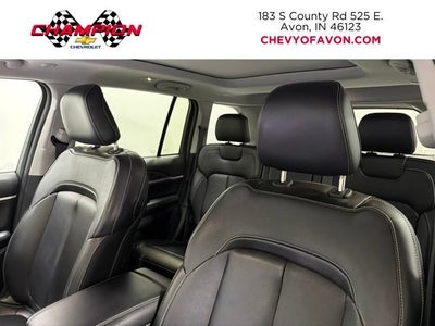 2022 Jeep Grand Cherokee 4xe Limited 4x4