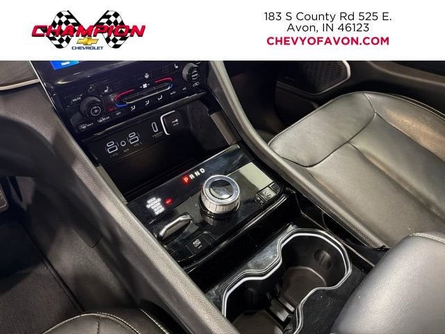 2022 Jeep Grand Cherokee 4xe Limited 4x4