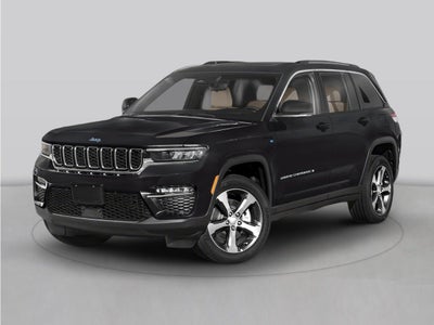 2022 Jeep Grand Cherokee 4xe Trailhawk 4x4