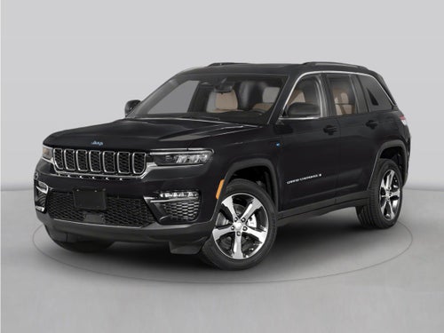 2022 Jeep Grand Cherokee 4xe Trailhawk 4x4