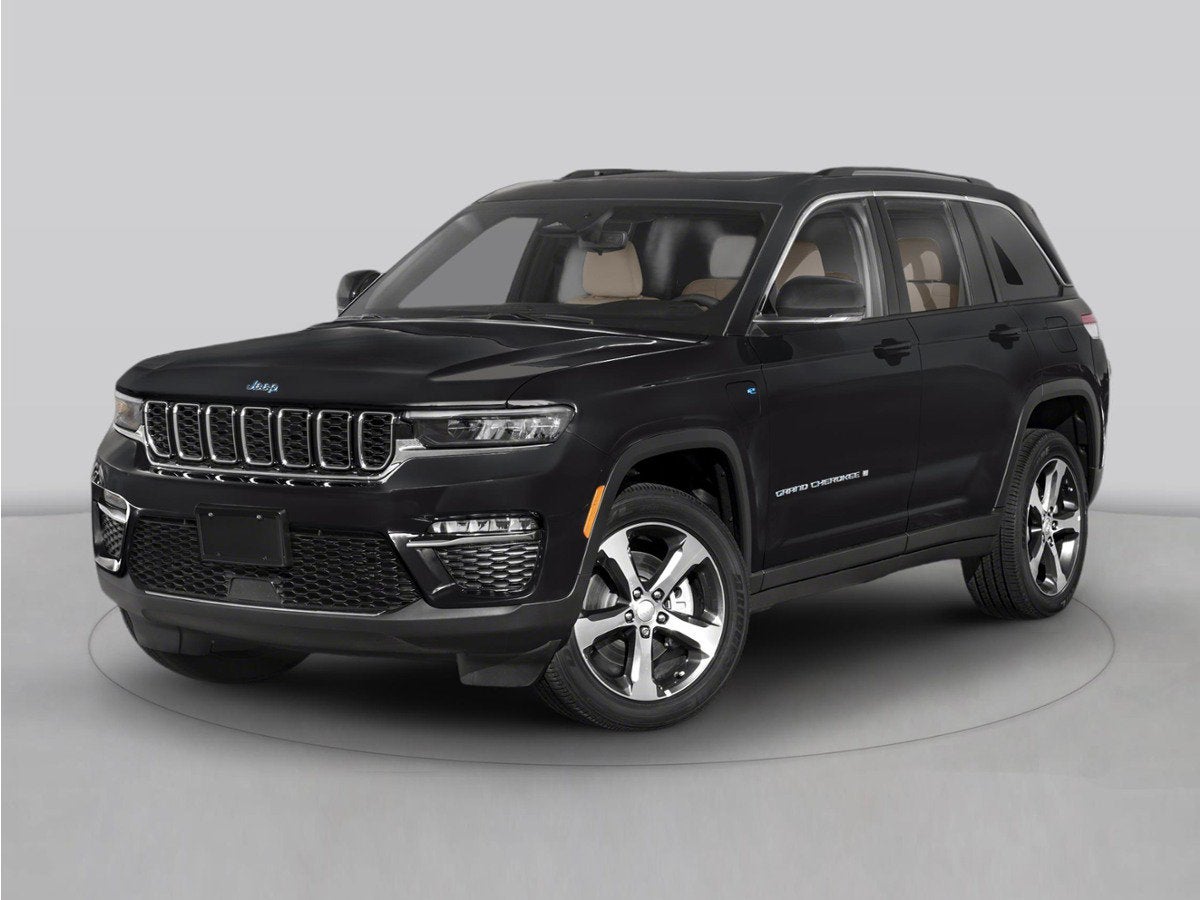 2022 Jeep Grand Cherokee 4xe Trailhawk 4x4