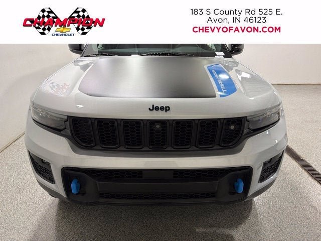 2022 Jeep Grand Cherokee 4xe Trailhawk 4x4