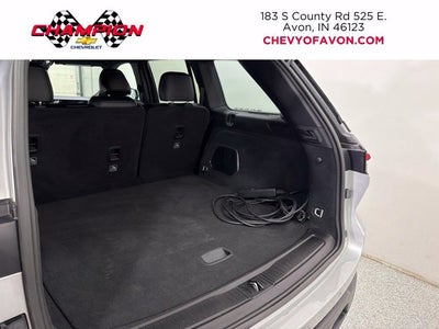 2022 Jeep Grand Cherokee 4xe Trailhawk 4x4