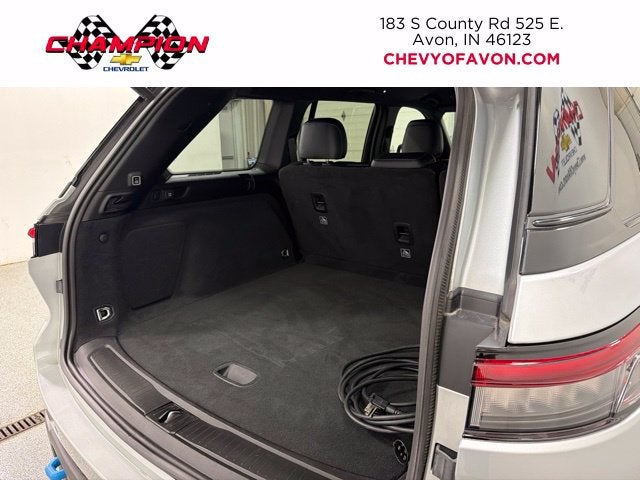 2022 Jeep Grand Cherokee 4xe Trailhawk 4x4
