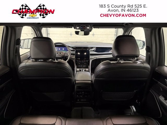 2022 Jeep Grand Cherokee 4xe Trailhawk 4x4