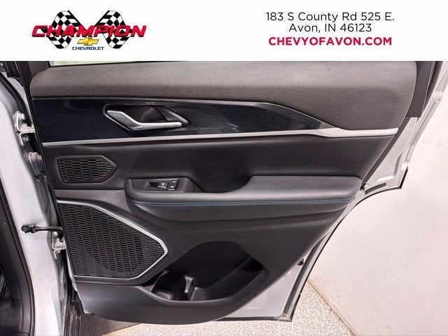 2022 Jeep Grand Cherokee 4xe Trailhawk 4x4