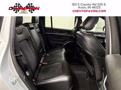 2022 Jeep Grand Cherokee 4xe Trailhawk 4x4