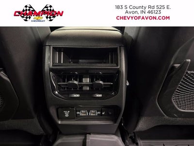 2022 Jeep Grand Cherokee 4xe Trailhawk 4x4
