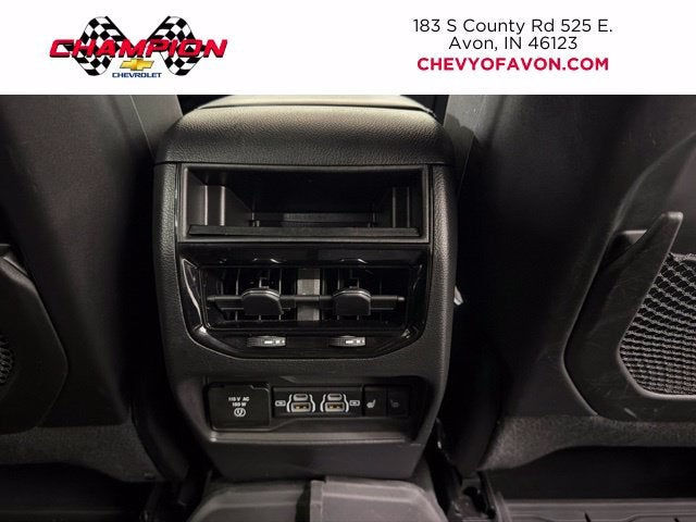 2022 Jeep Grand Cherokee 4xe Trailhawk 4x4