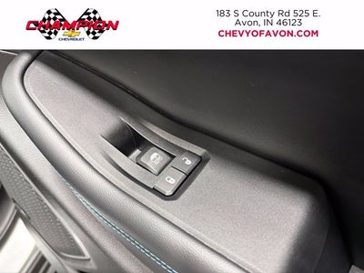 2022 Jeep Grand Cherokee 4xe Trailhawk 4x4