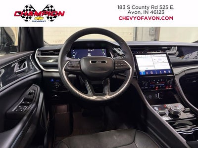 2022 Jeep Grand Cherokee 4xe Trailhawk 4x4