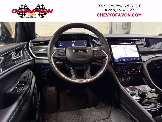 2022 Jeep Grand Cherokee 4xe Trailhawk 4x4