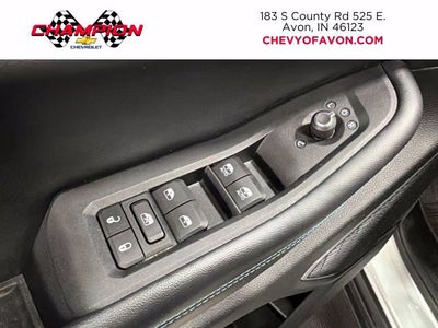 2022 Jeep Grand Cherokee 4xe Trailhawk 4x4