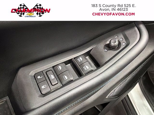 2022 Jeep Grand Cherokee 4xe Trailhawk 4x4