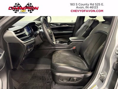 2022 Jeep Grand Cherokee 4xe Trailhawk 4x4