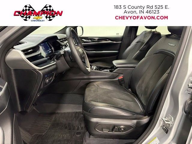 2022 Jeep Grand Cherokee 4xe Trailhawk 4x4