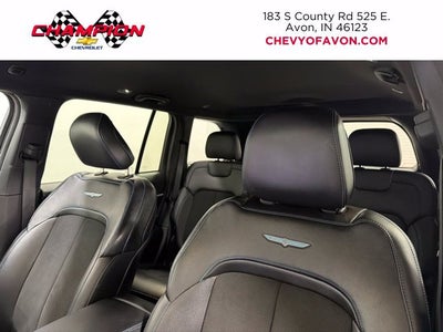2022 Jeep Grand Cherokee 4xe Trailhawk 4x4