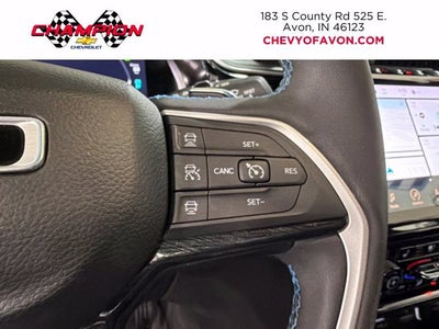 2022 Jeep Grand Cherokee 4xe Trailhawk 4x4