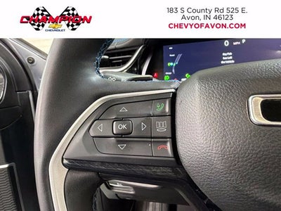 2022 Jeep Grand Cherokee 4xe Trailhawk 4x4