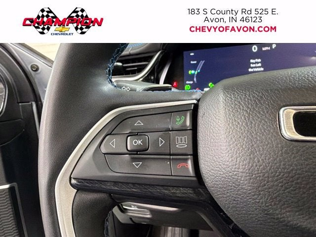 2022 Jeep Grand Cherokee 4xe Trailhawk 4x4