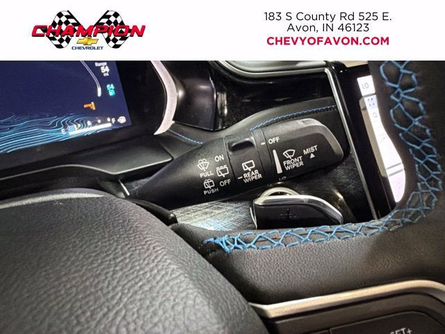 2022 Jeep Grand Cherokee 4xe Trailhawk 4x4