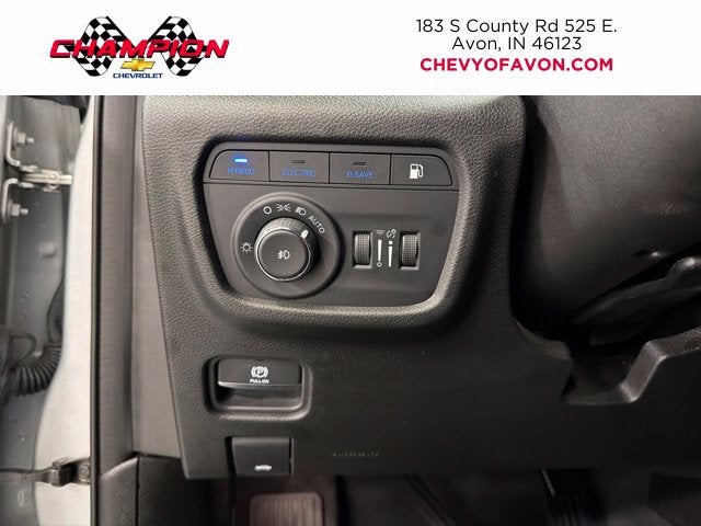 2022 Jeep Grand Cherokee 4xe Trailhawk 4x4