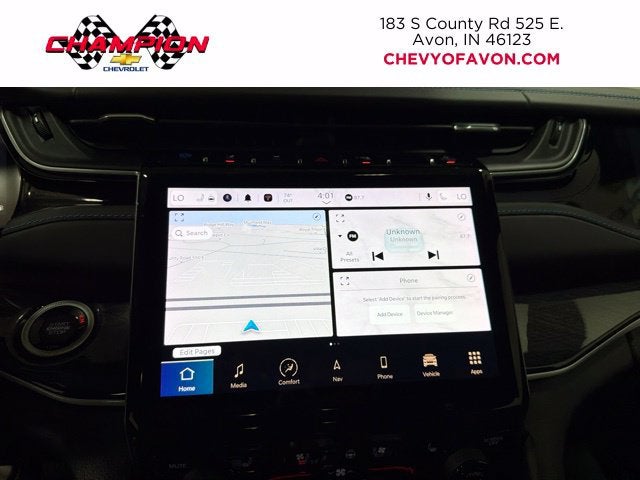 2022 Jeep Grand Cherokee 4xe Trailhawk 4x4