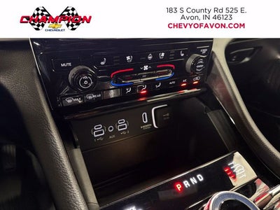 2022 Jeep Grand Cherokee 4xe Trailhawk 4x4