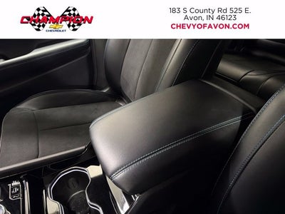 2022 Jeep Grand Cherokee 4xe Trailhawk 4x4