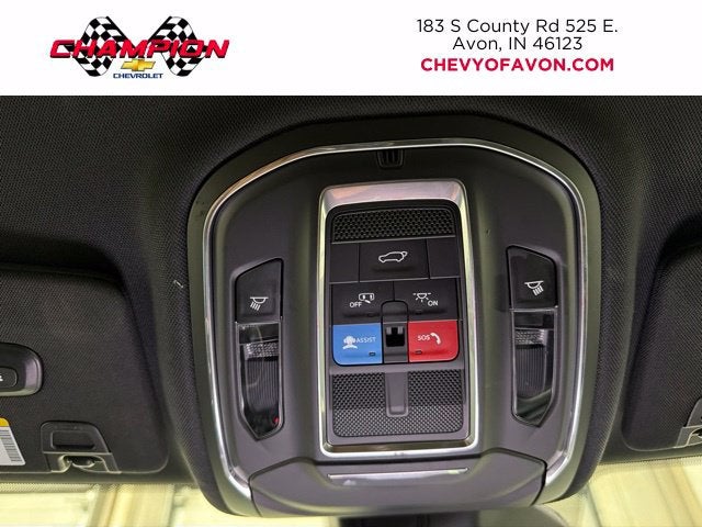 2022 Jeep Grand Cherokee 4xe Trailhawk 4x4