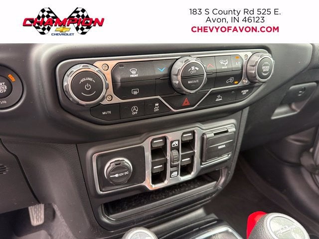 2023 Jeep Gladiator Sport S 4x4