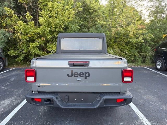 2023 Jeep Gladiator Sport S 4x4
