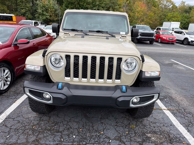 2020 Jeep Gladiator Overland 4x4