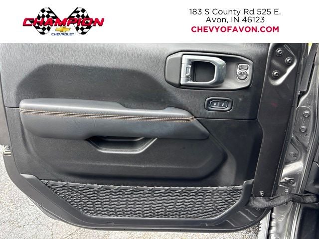 2022 Jeep Gladiator Mojave