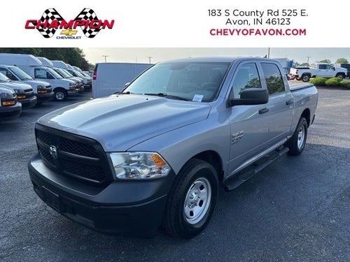 2020 RAM 1500 Classic Tradesman