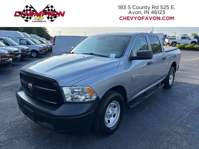 2020 RAM 1500 Classic Tradesman