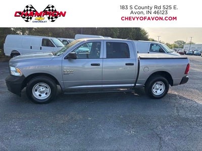 2020 RAM 1500 Classic Tradesman